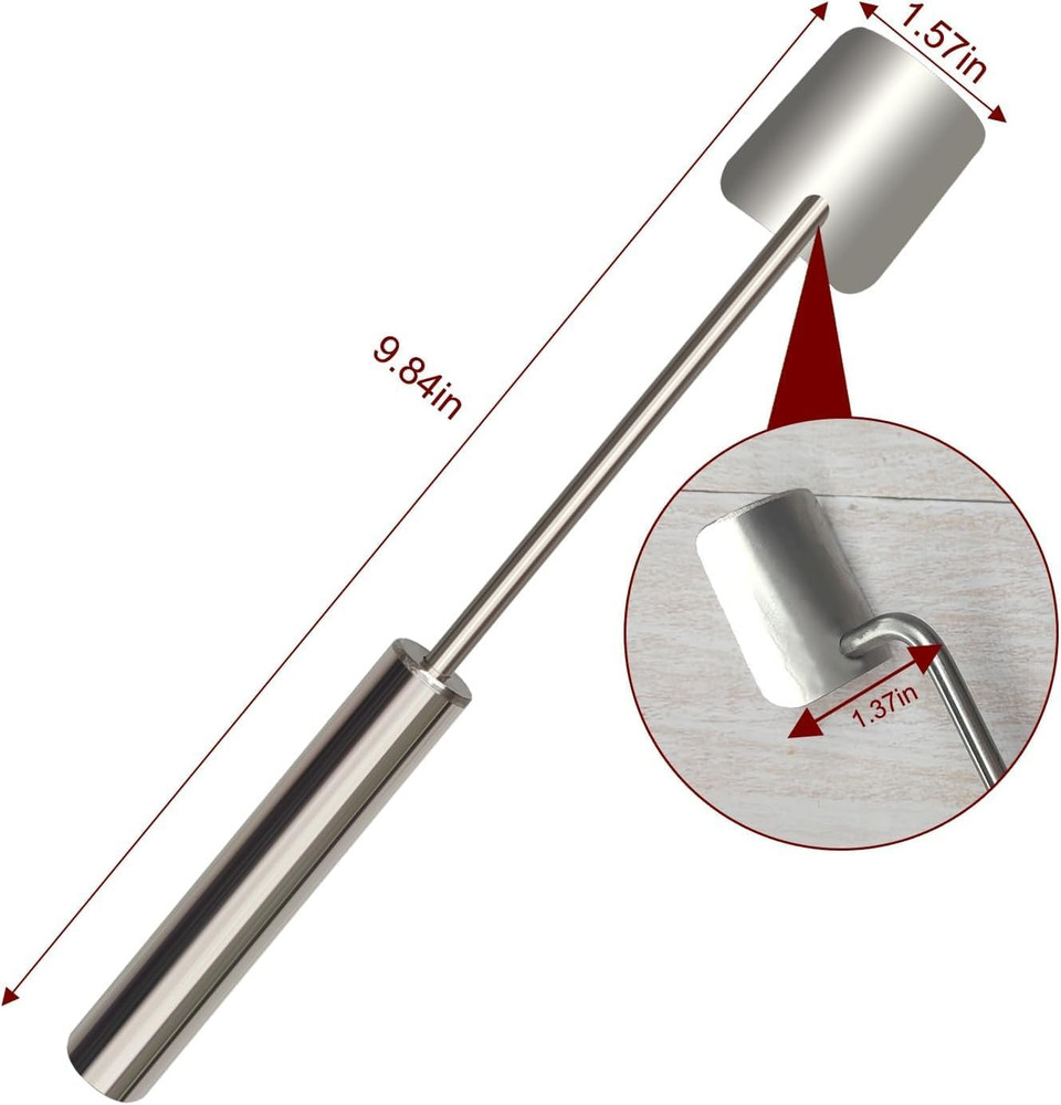 ，2025 NEW Long Handle Stainless Steel Corn Stripping Tool，Corn on the Cob Remove