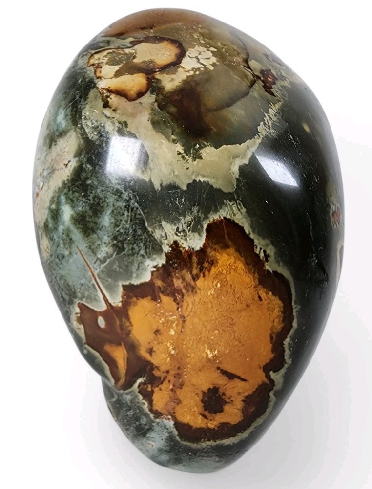 Polychrome Jasper Polished Freeform Madagascar 8.66lbs.