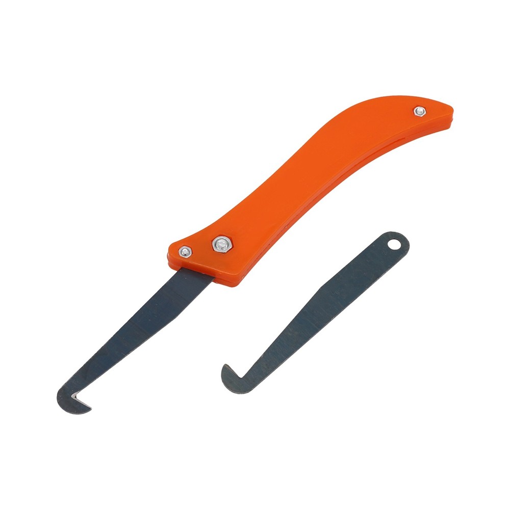 Hand Tool Hook Blade 21.2cm Length Cleaning Cutting Multifunctional Opening