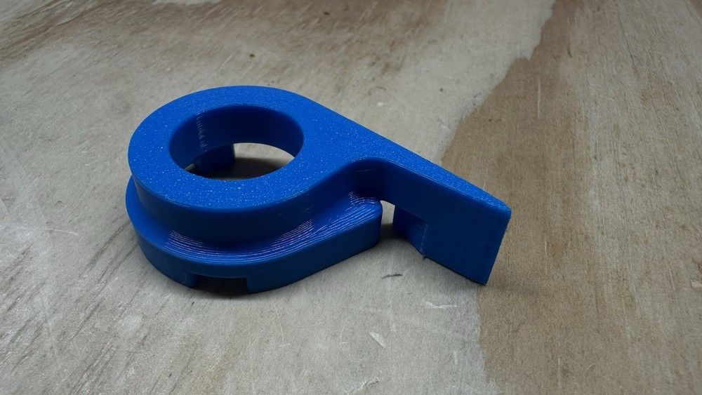 Dillon BLUE XL650/750 Anti-Tip Case Ejector System For Shellplate Bearing