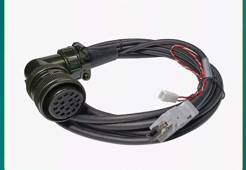 1PCS NEW FIT FOR Absolute value encoding line without battery S6-L-P121-30.0 30M