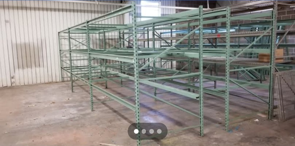 CROSS BEAM(s) For Penco keystone pallet racking (Have 20-30+ Available)
