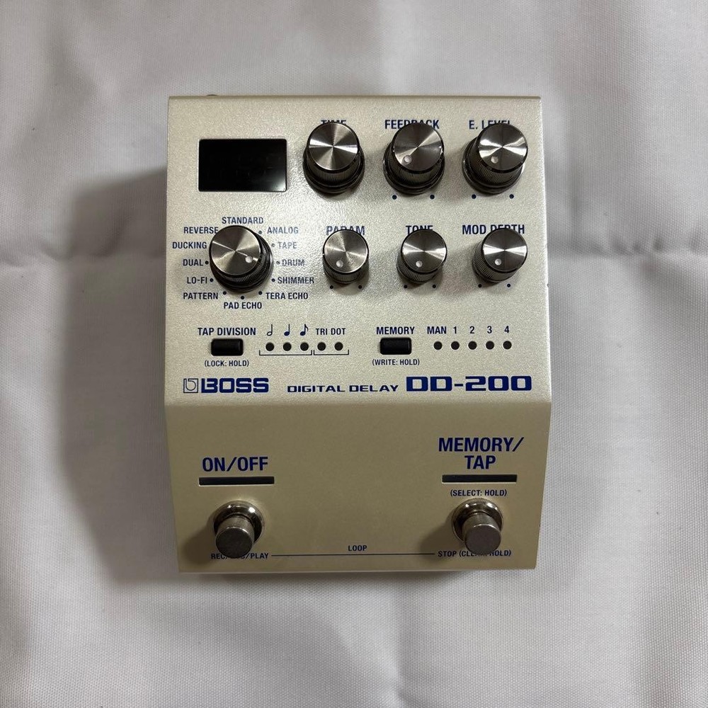 BOSS DD-200 Degital Delay 305617