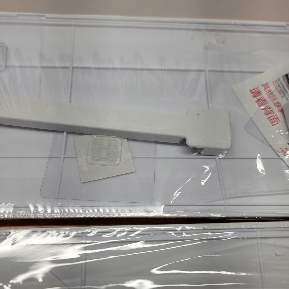 Scalable Hanging Type Air Conditioning Windshield Baffle WB001(Smooth B) (2PCS)