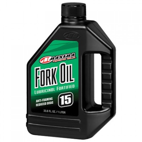 Maxima Fork Oil 15W 1 Liter 56901