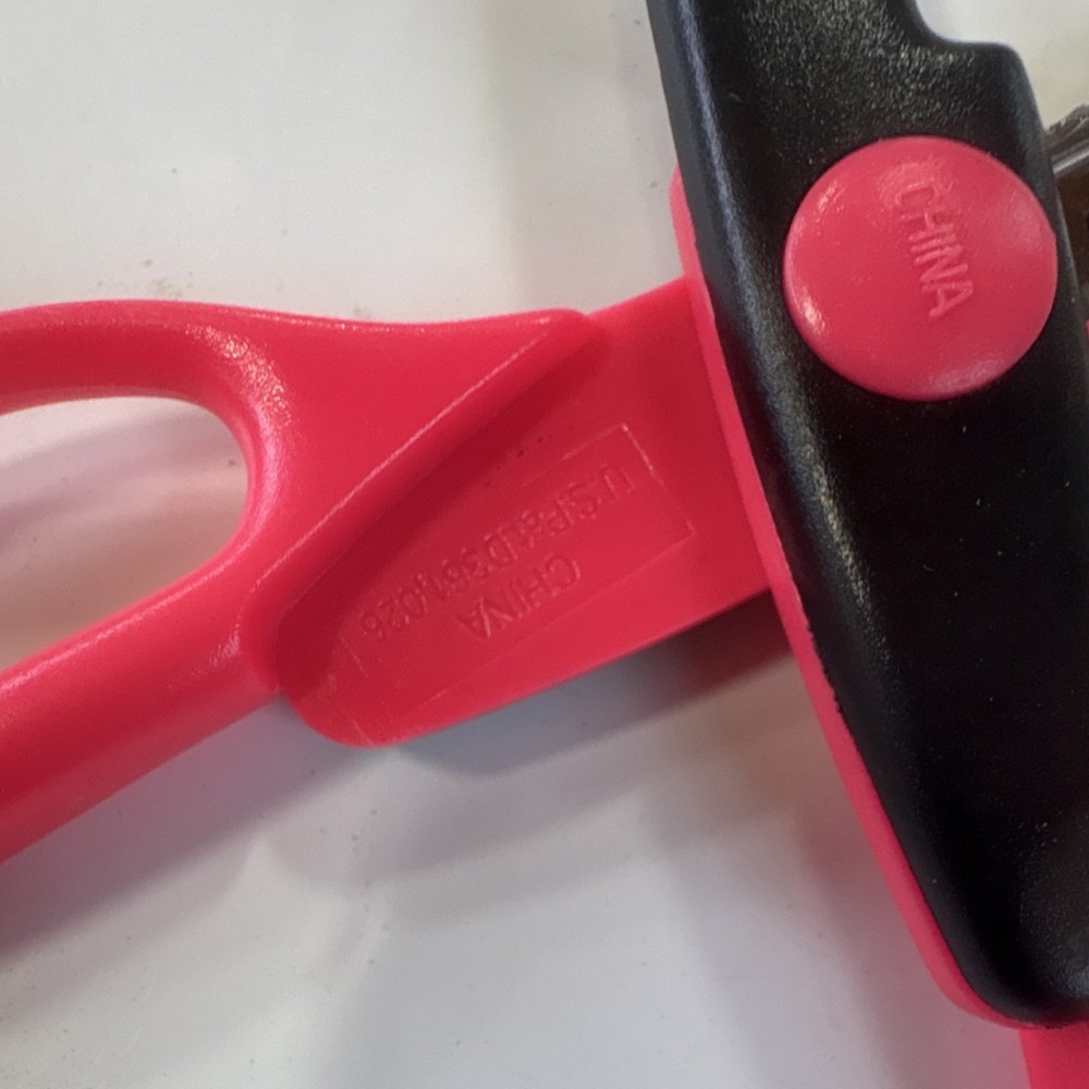 Fiskars Paper Edgers Pinking Scrapbooking Scissors Metal Blade