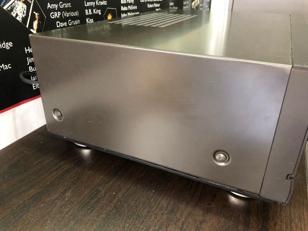 DCC Technics RS-DC10 Digital Compact Cassette Serviced with New Read Write Board