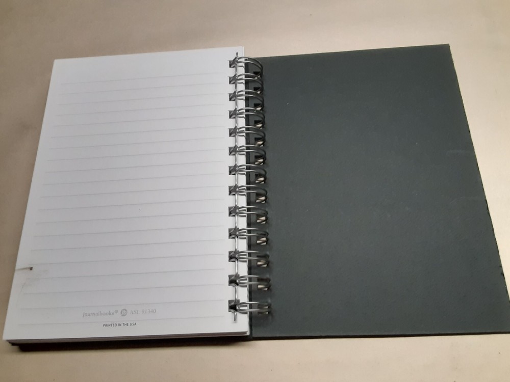 Monsanto Imagine notebook