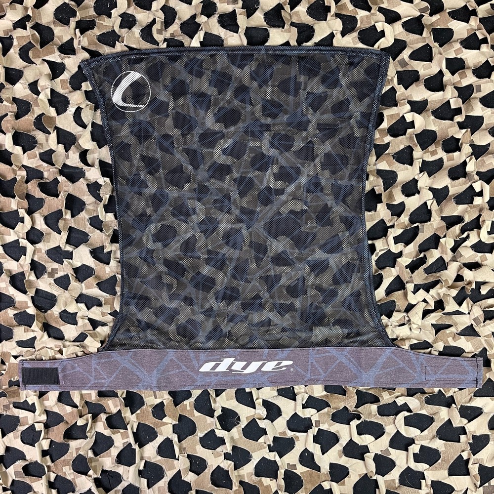 NEW Dye Head Wrap - Dye UL Black/Grey