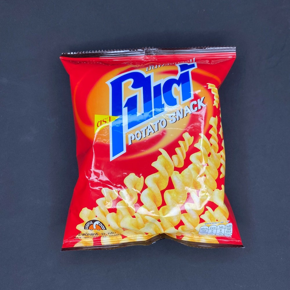 POTAE POTATO SNACK THAIFOOD