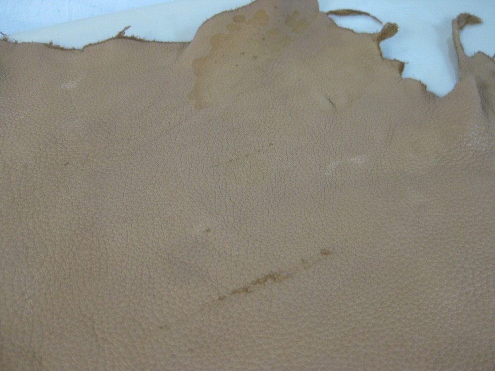 Top Grain Deer Leather #0018018 Row 149