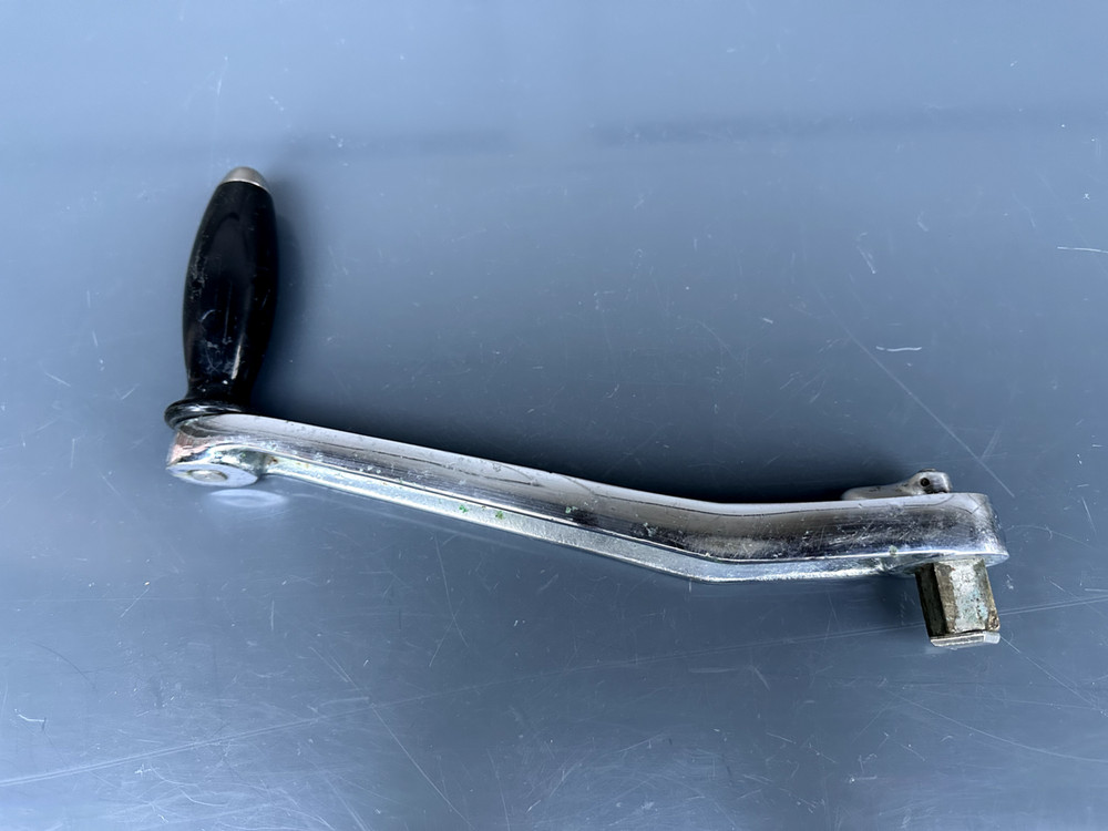Barient Sailboat Winch Handle - 11” Long