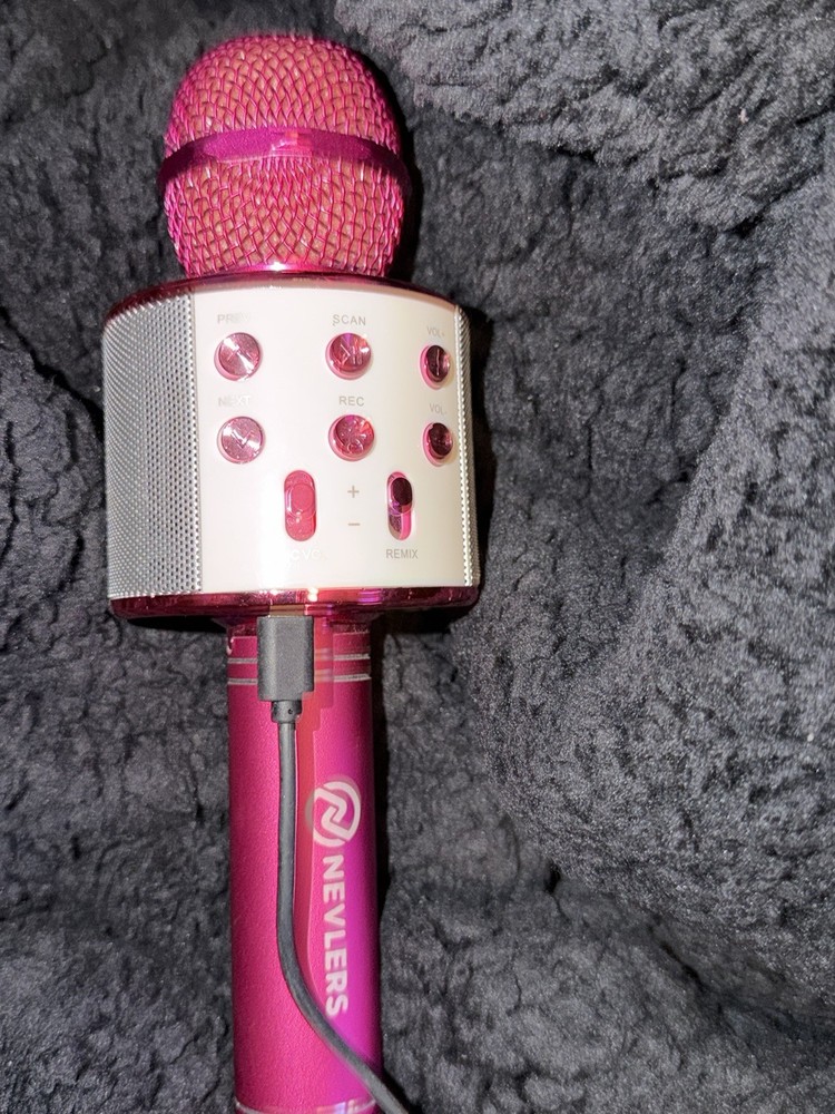 Karaoke Microphone