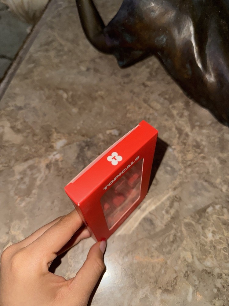 Topicals Soap Dish / Drying Dish