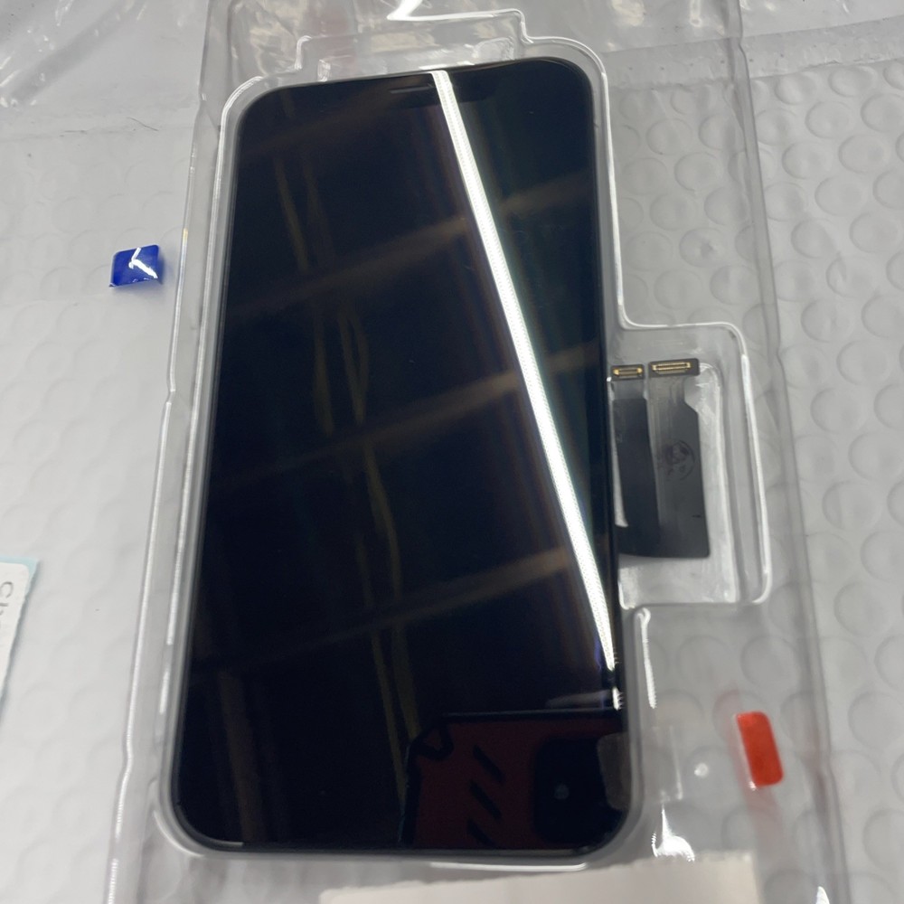 (1) iPhone XR LCD Display Touch Screen Replacement Digitizer Assembly S33