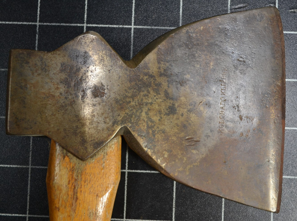 KOLORADO KLIPPER - CAMP HATCHET
