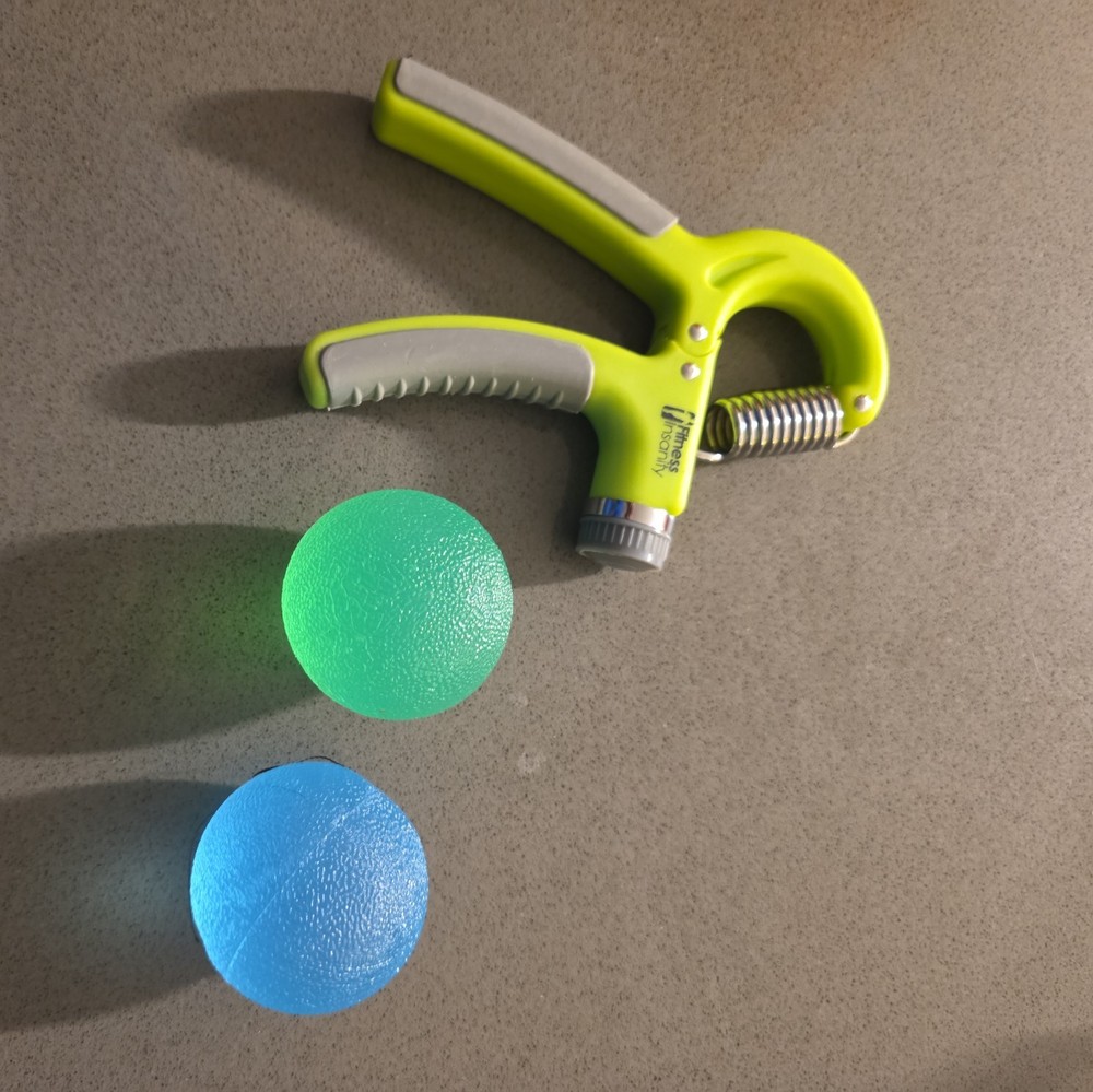 BARBARIAN GRIP