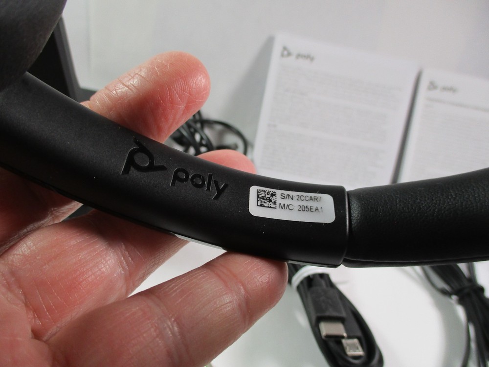 Poly Savi S7310-M CD Wireless Office Mono Headset System