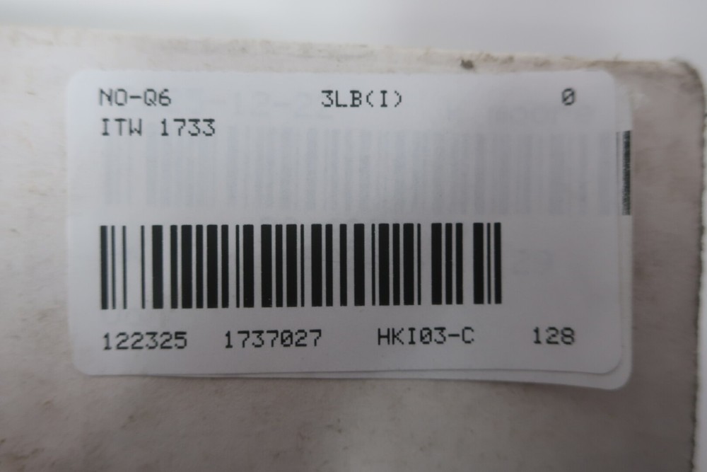 Itw 1733 Spray Nozzle Kit