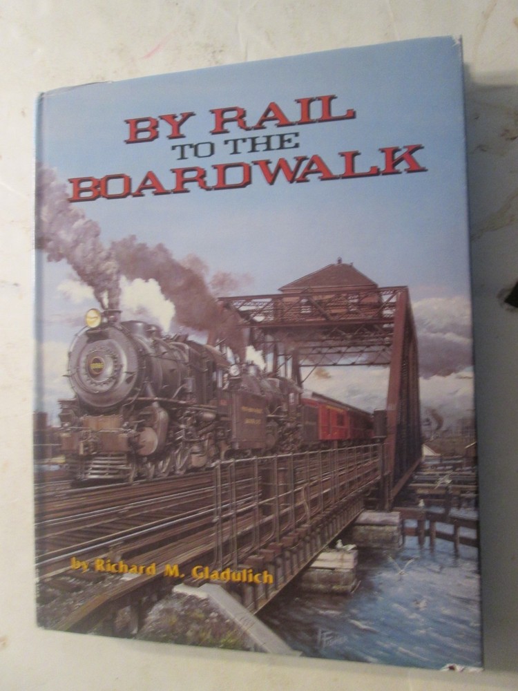 By Rail to the Boardwalk