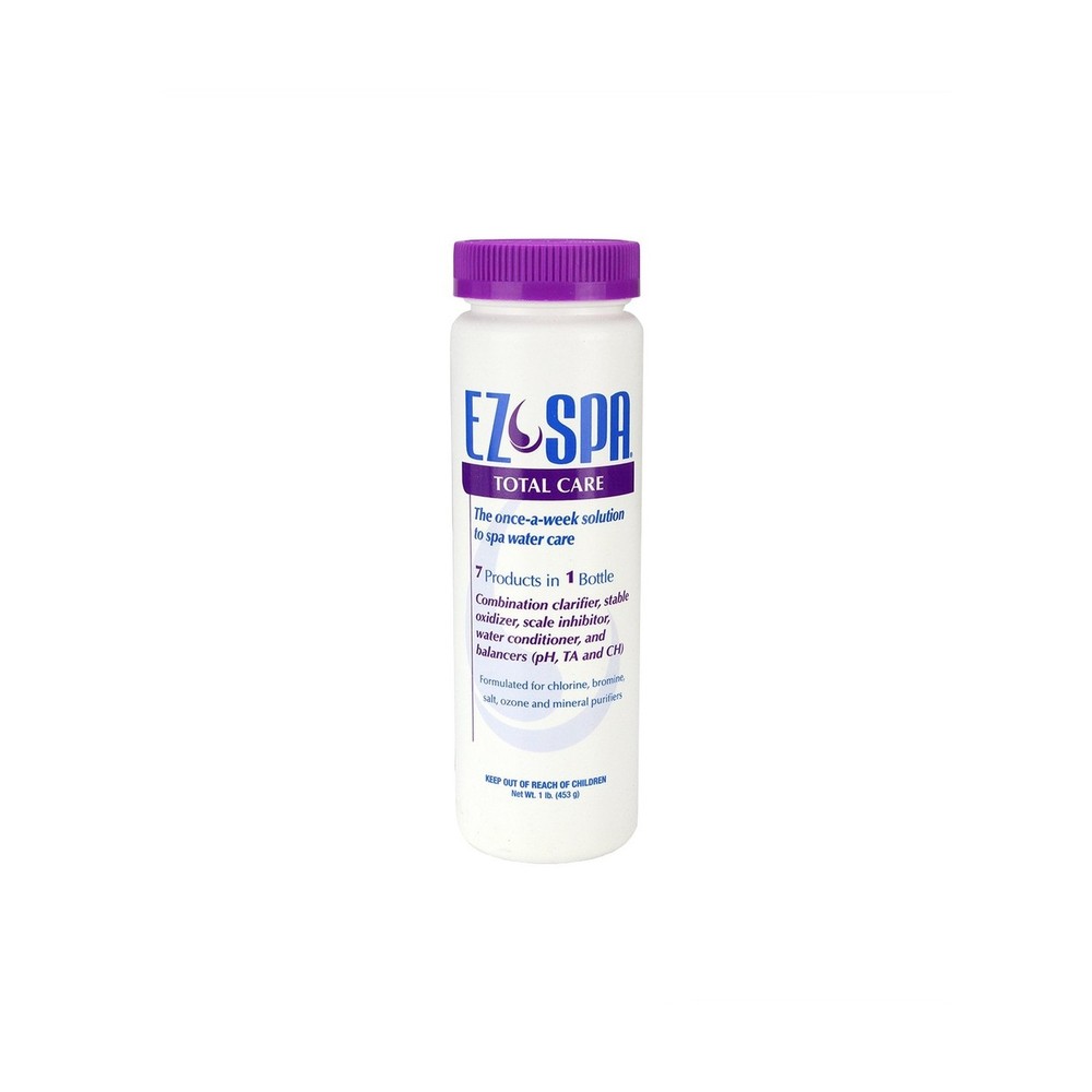 EZ Spa Total Care Complete Spa Maintenance - 1 lb.