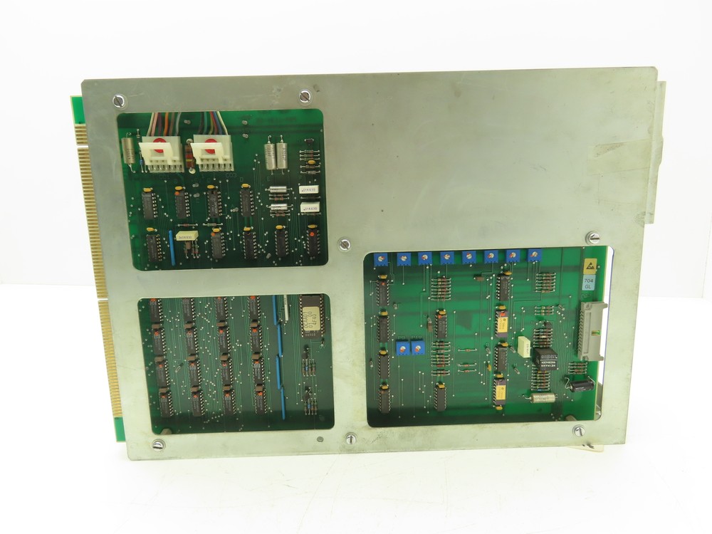 Oscilloscope 2-3/4" Round CRT Display