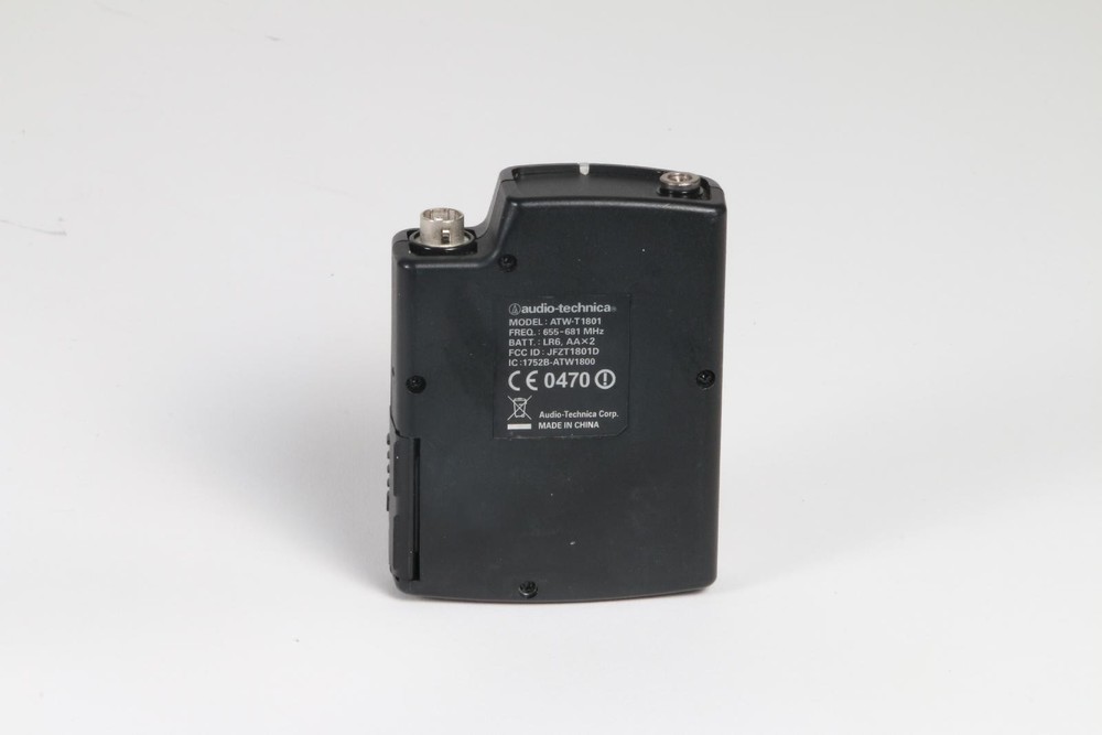 Audio-Technica ATW-T1801 UHF Transmitter