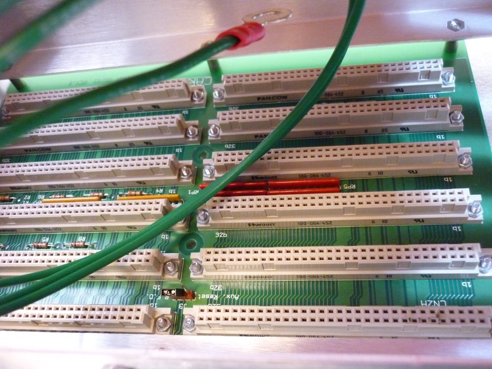 M2 Serial Card Elevator Chassis, pn P-30323