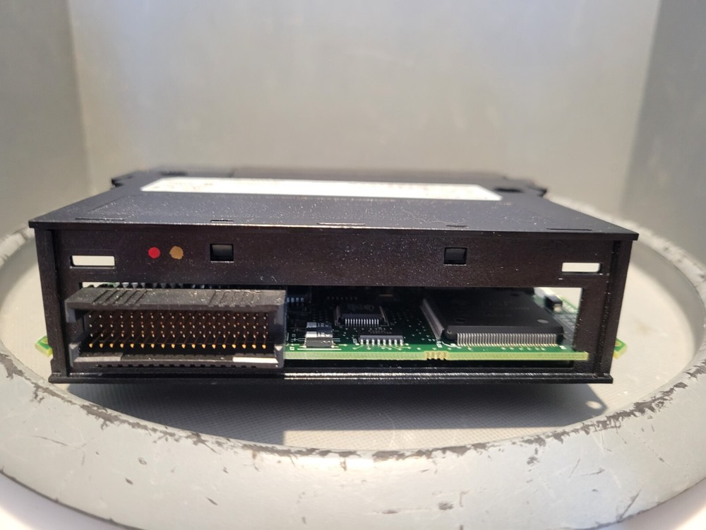 Allen Bradley ControlLogix 2 Axis Servo Module, Series A, 1756-M02AE