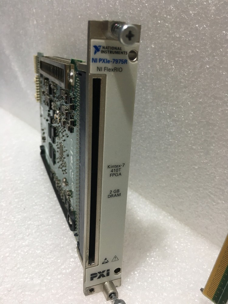 National Instruments PXIe-7975R PXI FPGA Module for FlexRIO