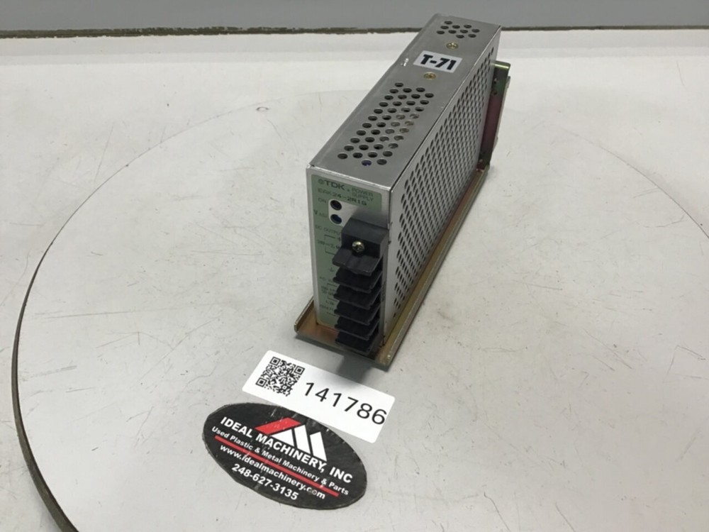 TDK Power Supply EAK24-2R1G Used #100679
