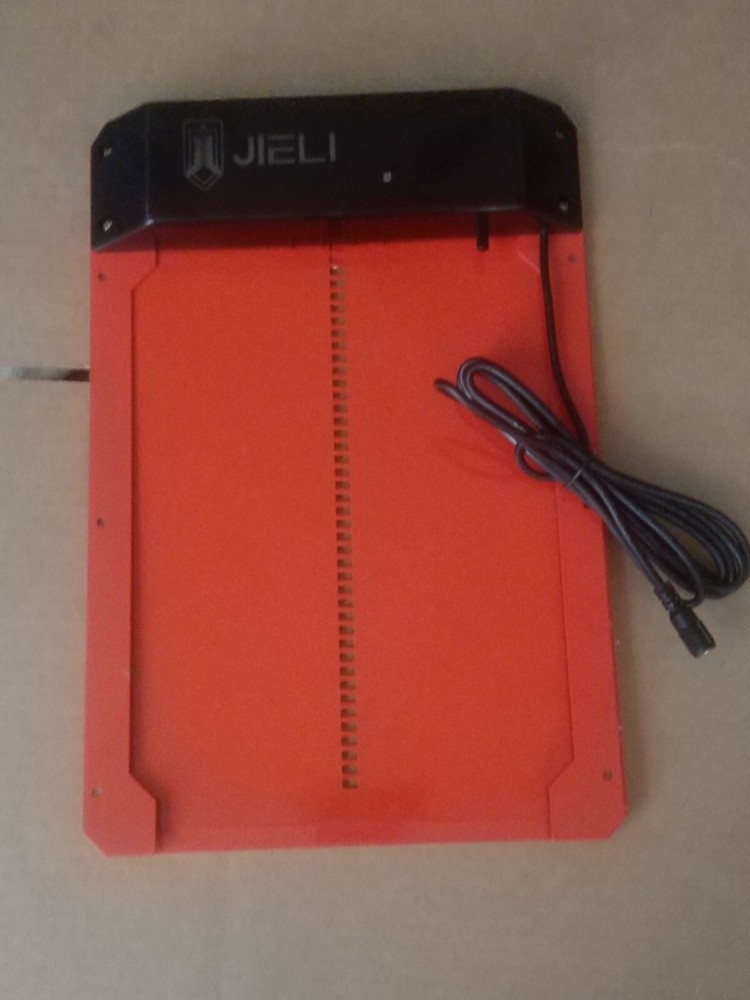 JIELI Automatic Chicken Coop Door Opener