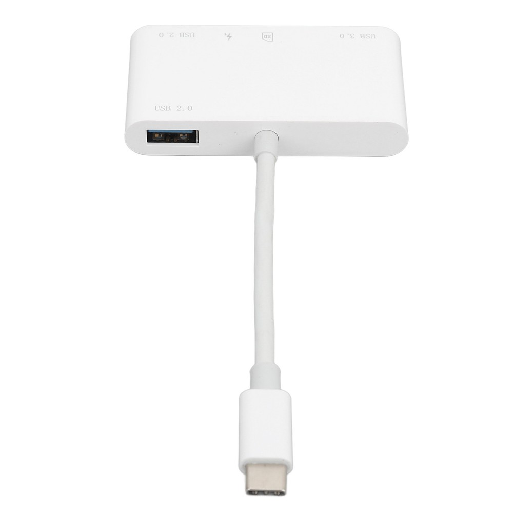 6 In 1 Memory Card Reader Plug And Play High Speed USB C Smart Camera Stora DVSN