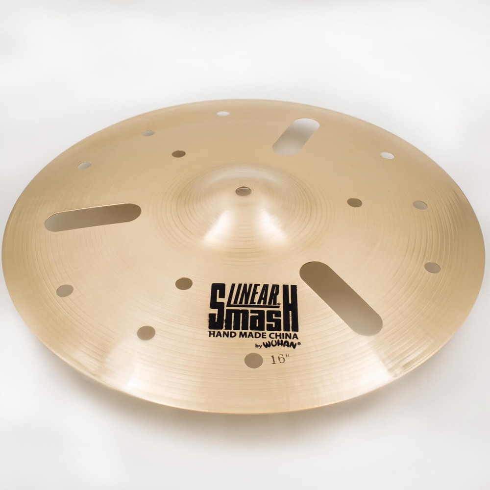 Wuhan Linear Smash Cymbal 16"