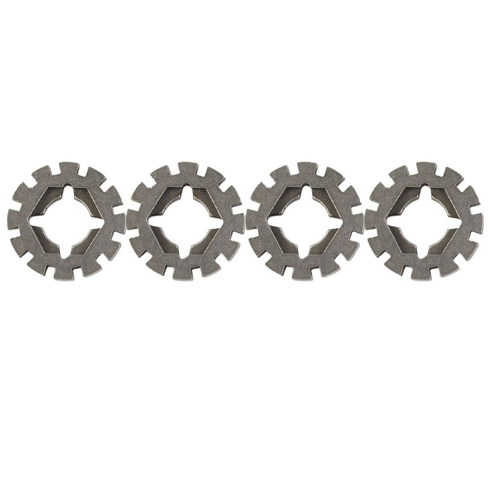 Reliable Oscillating Saw Blade Adapter for Multimaster Tools 4pcs Pack