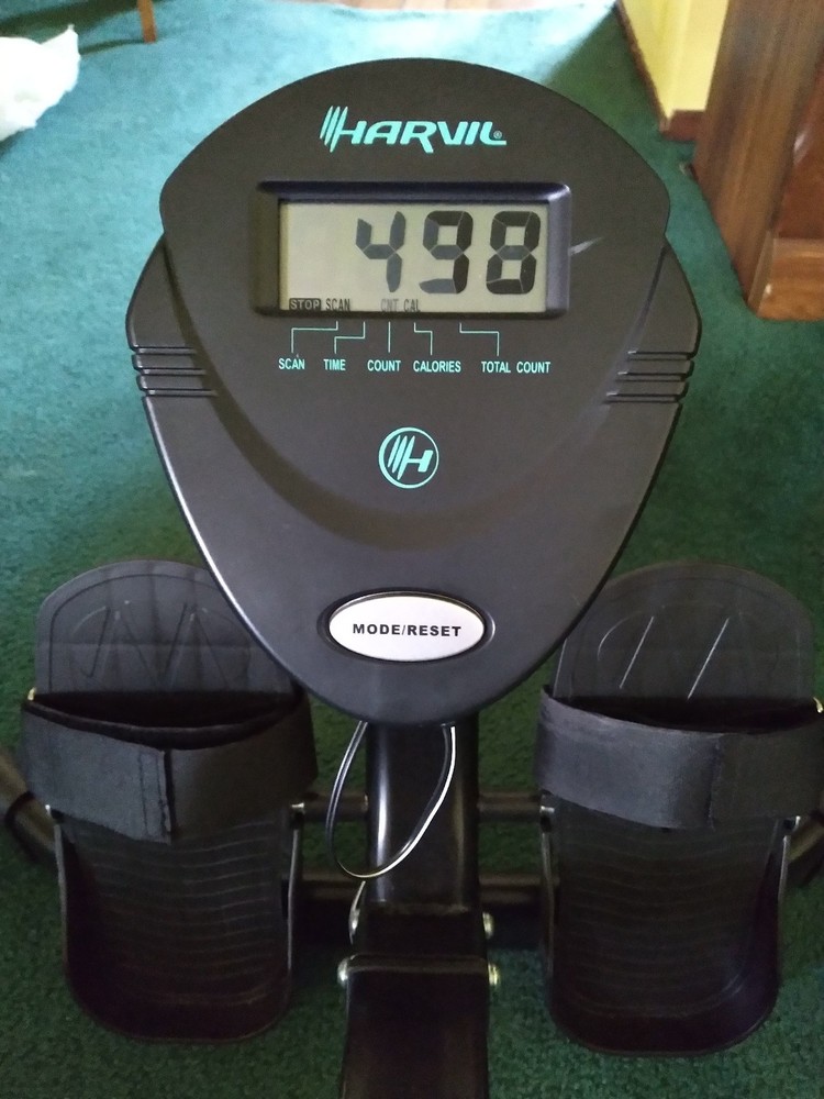 Harvil Hydraulic Resistance Rowing Machine