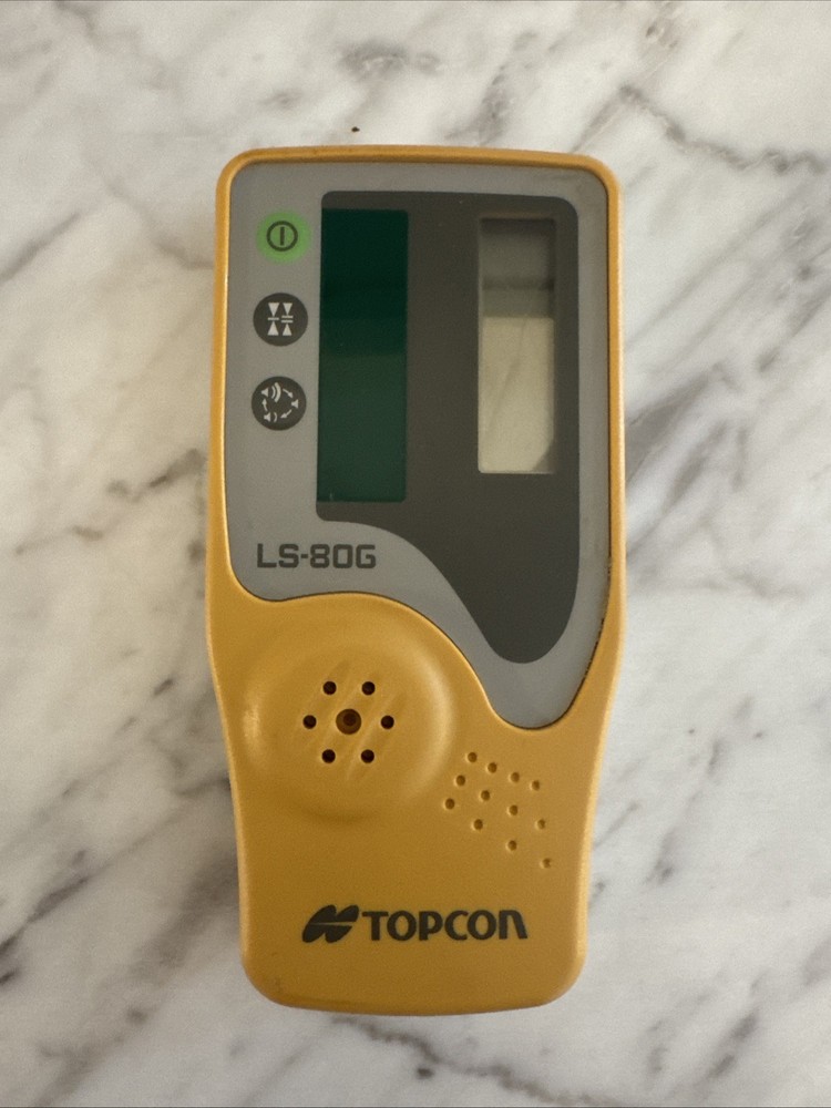 Topcon LS-80G Laser Receiver
