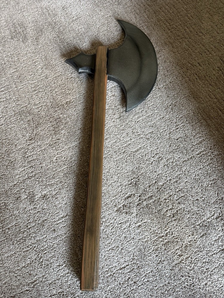 Epic Armoury Ready For Battle Broad Axe