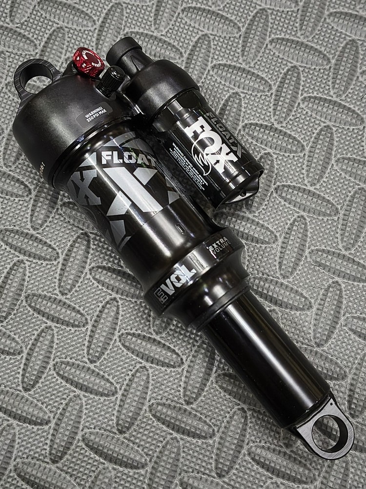 2022-23 Fox Float X Rear Shock 210x55mm Performance