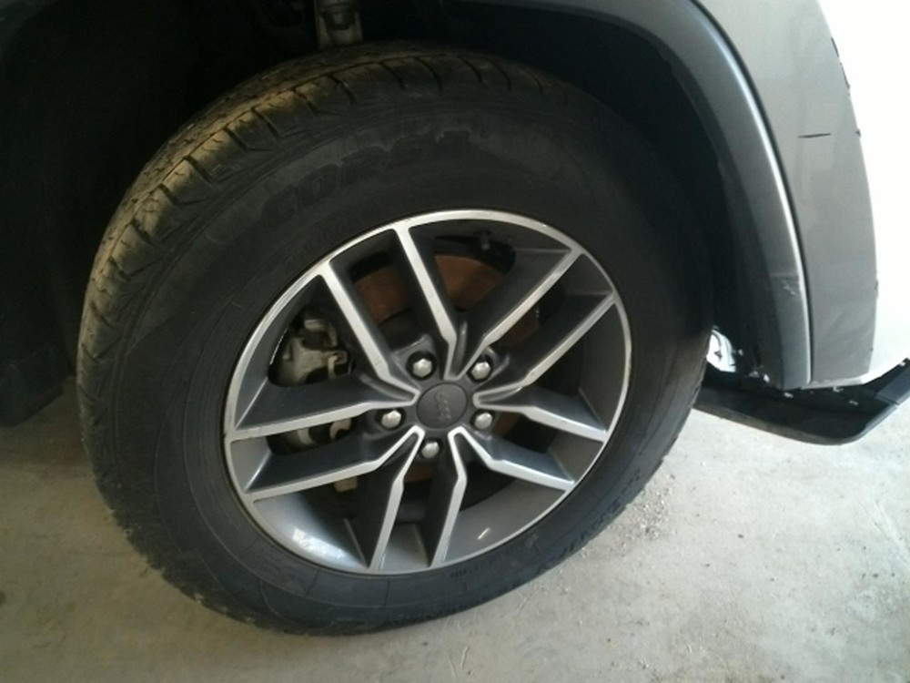 Stabilizer Bar Rear Fits 16-25 DURANGO 104842286