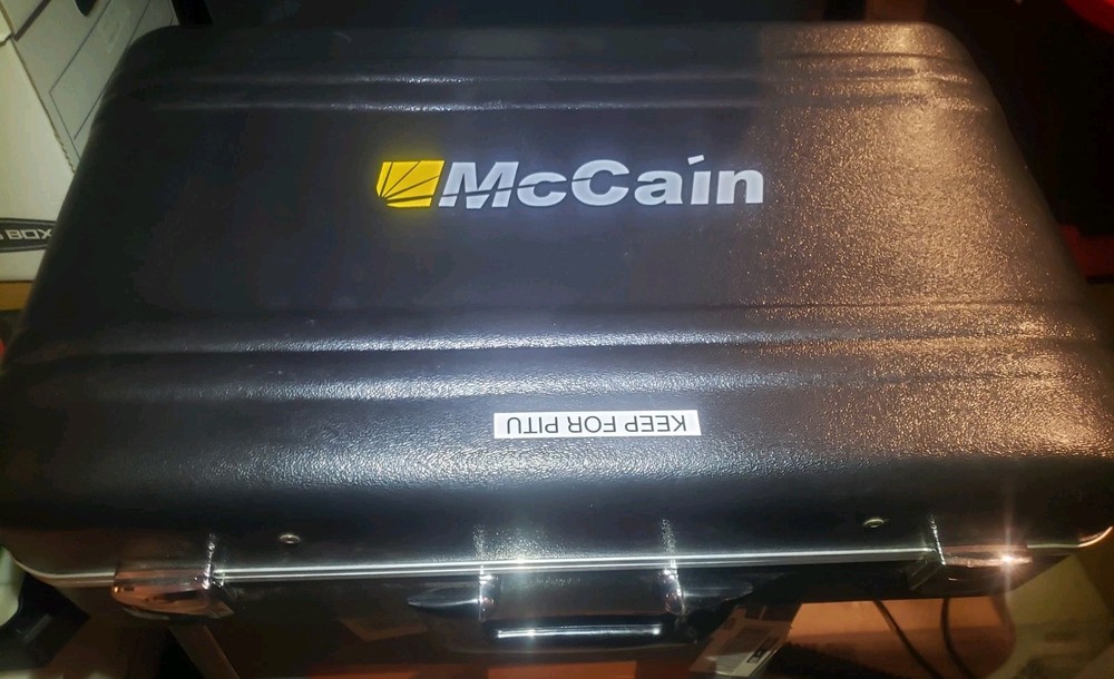 McCain NT12 Tester Advanced NEMA Controller M24343