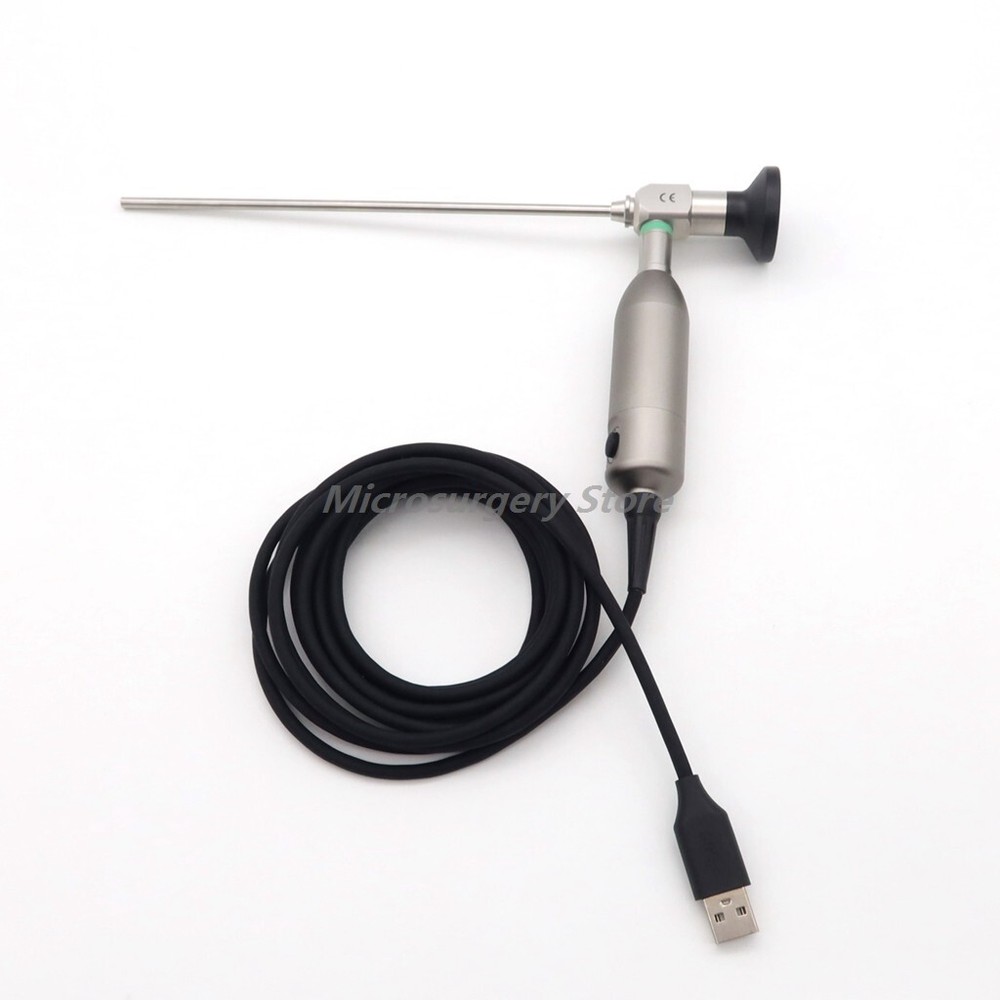 USB Portable Led Cold Light Source &Adaptor Connect to Wolf Light Cable