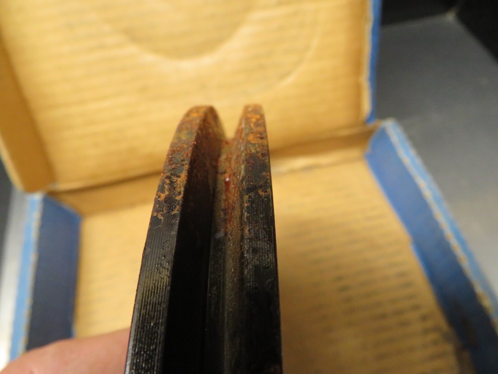 Martin 1/3V650 TD Sheave