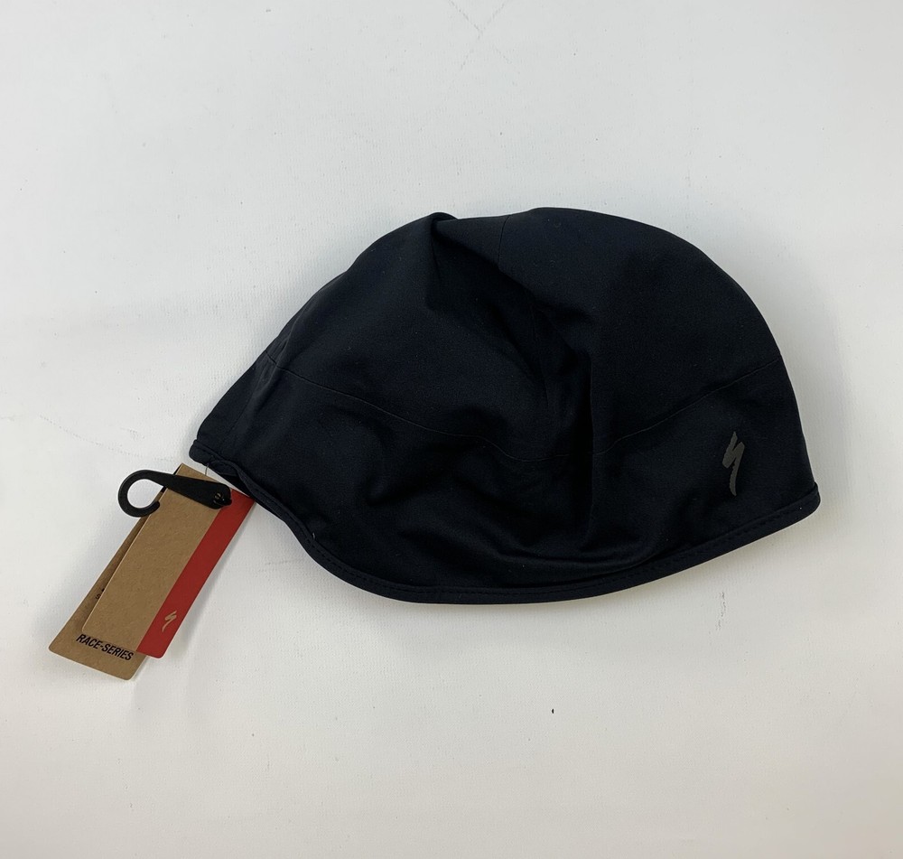 Specialized Neoshell Rain Beanie Black Size S/M NWT