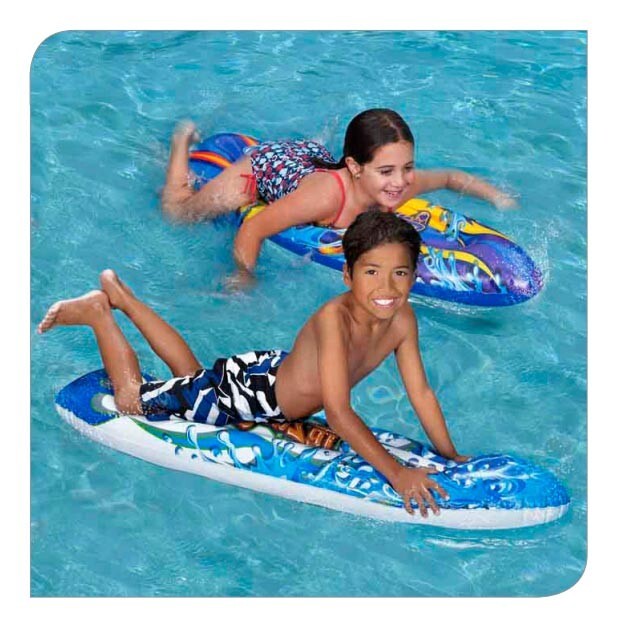 2-Packs Banzai Wave Thrasher Surfboard Age 3+