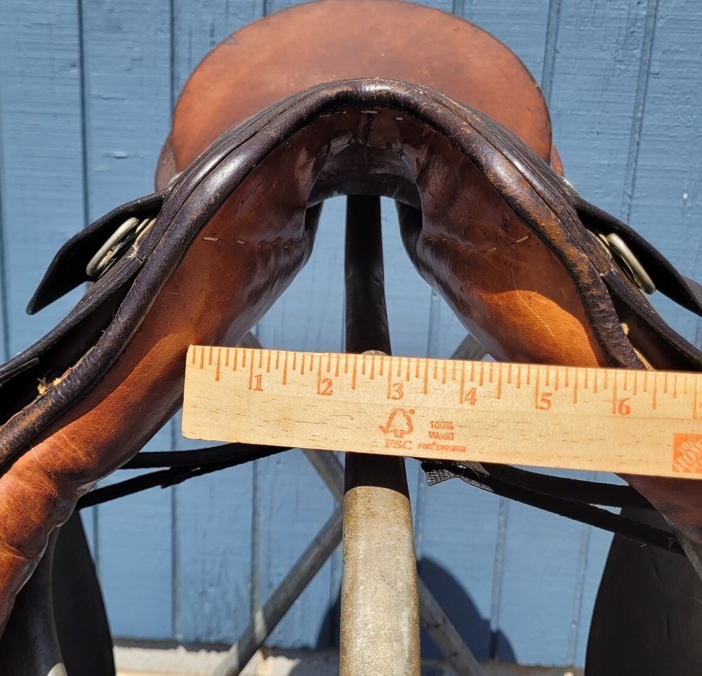Passier PSBaum II All Purpose 18" Saddle