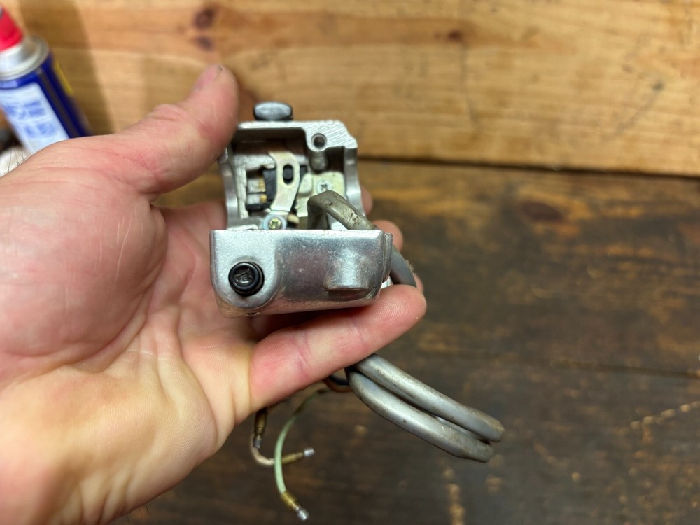 Honda CL70 Light Switch Left Handlebar Control CL 70
