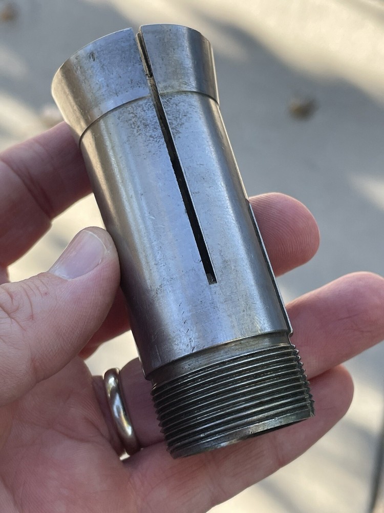EO 5C Collet Round 7/8" Lathe Tool Tooling Chuck Machine Machinist