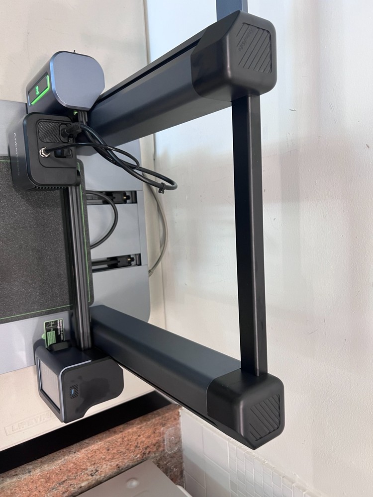 AnkerMake - M5 Speedy 3D Printer - Gray