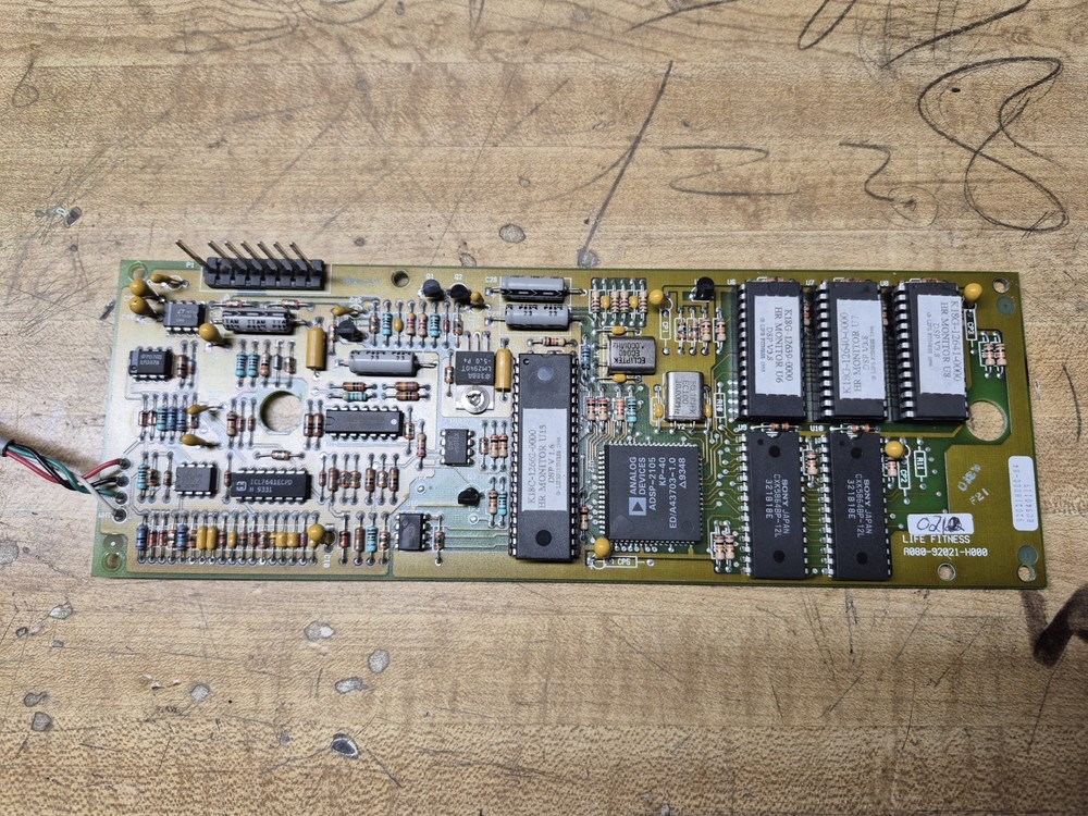 TR9100 Upper Control Board A080-92021-H000